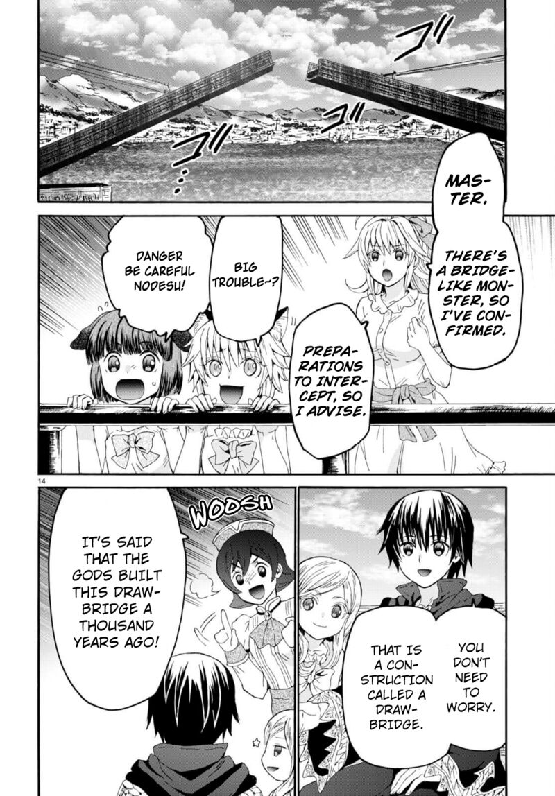 Death March Kara Hajimaru Isekai Kyousoukyoku 96 14