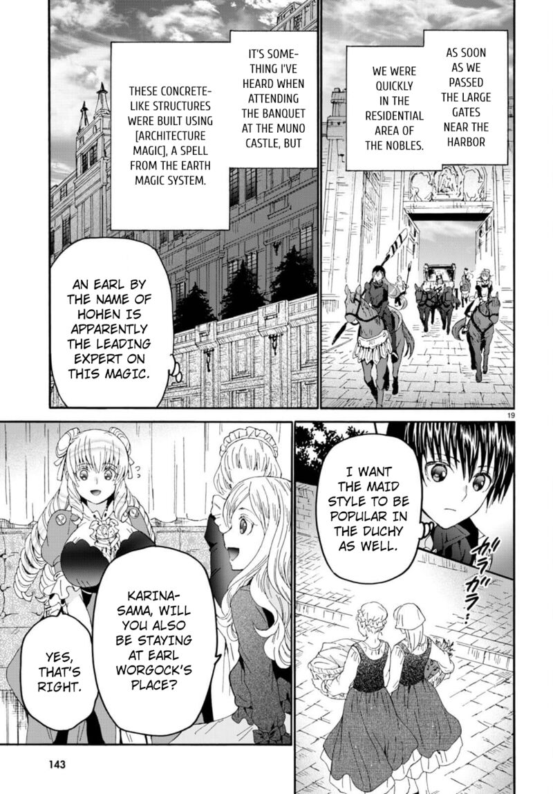 Death March Kara Hajimaru Isekai Kyousoukyoku 96 19