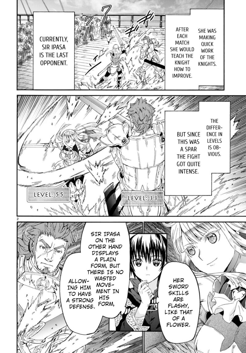 Death March Kara Hajimaru Isekai Kyousoukyoku 96 2