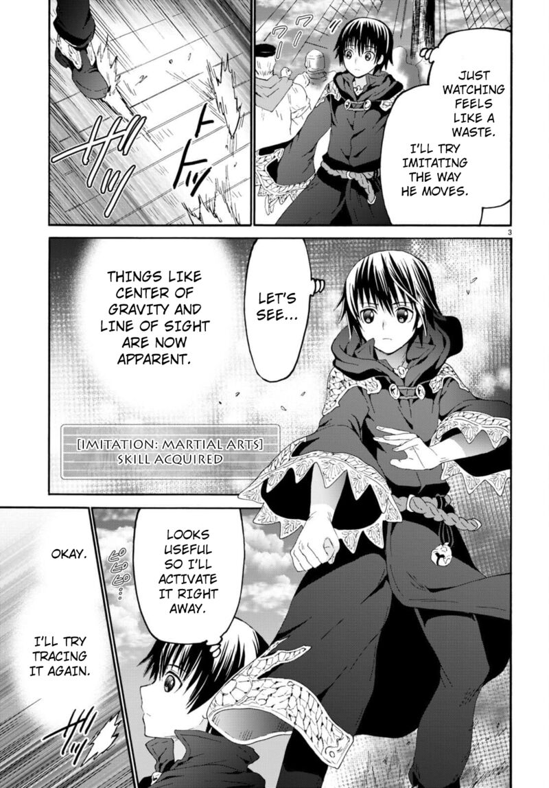 Death March Kara Hajimaru Isekai Kyousoukyoku 96 3