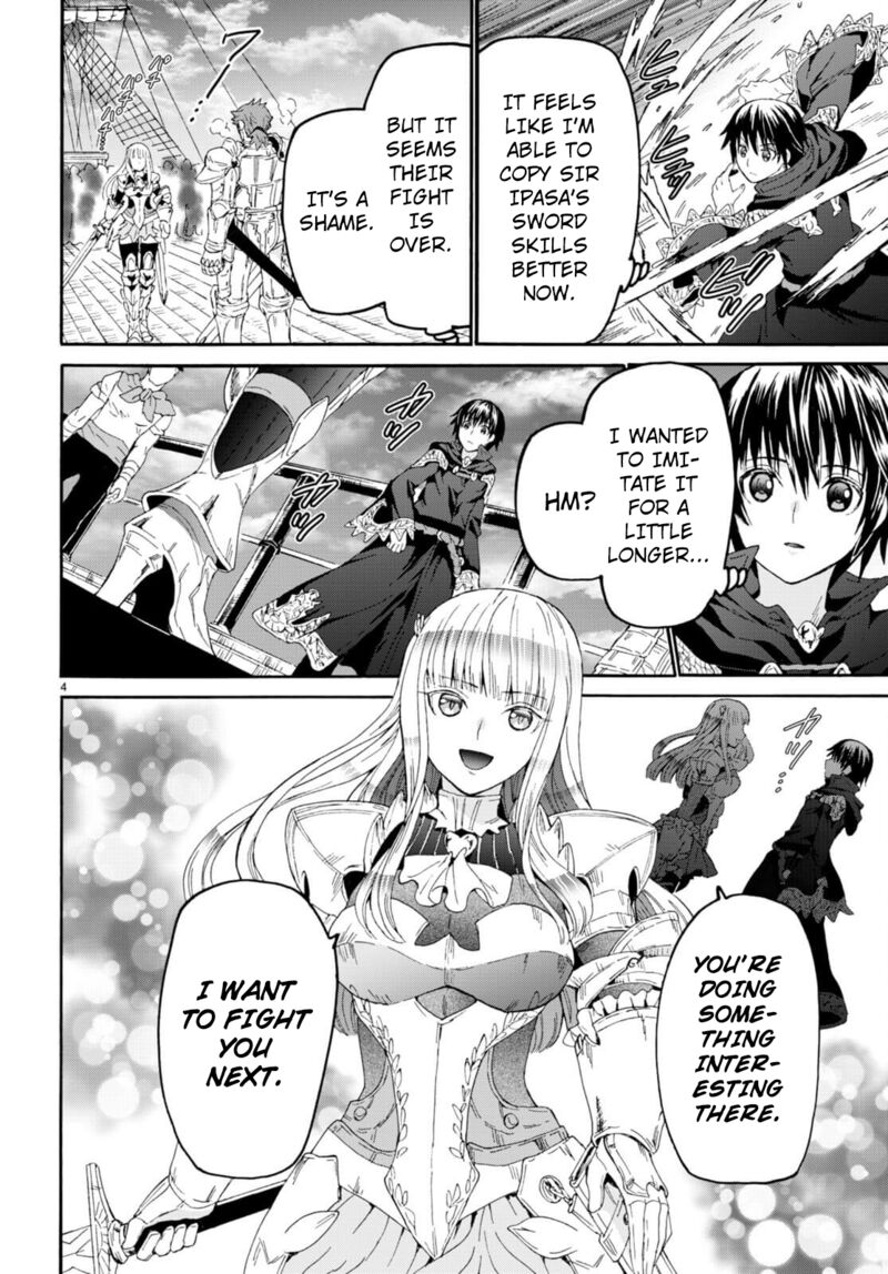 Death March Kara Hajimaru Isekai Kyousoukyoku 96 4