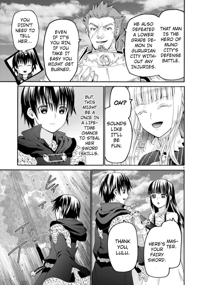 Death March Kara Hajimaru Isekai Kyousoukyoku 96 5