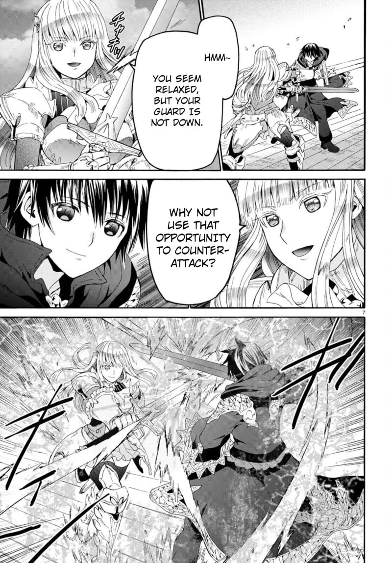 Death March Kara Hajimaru Isekai Kyousoukyoku 96 7