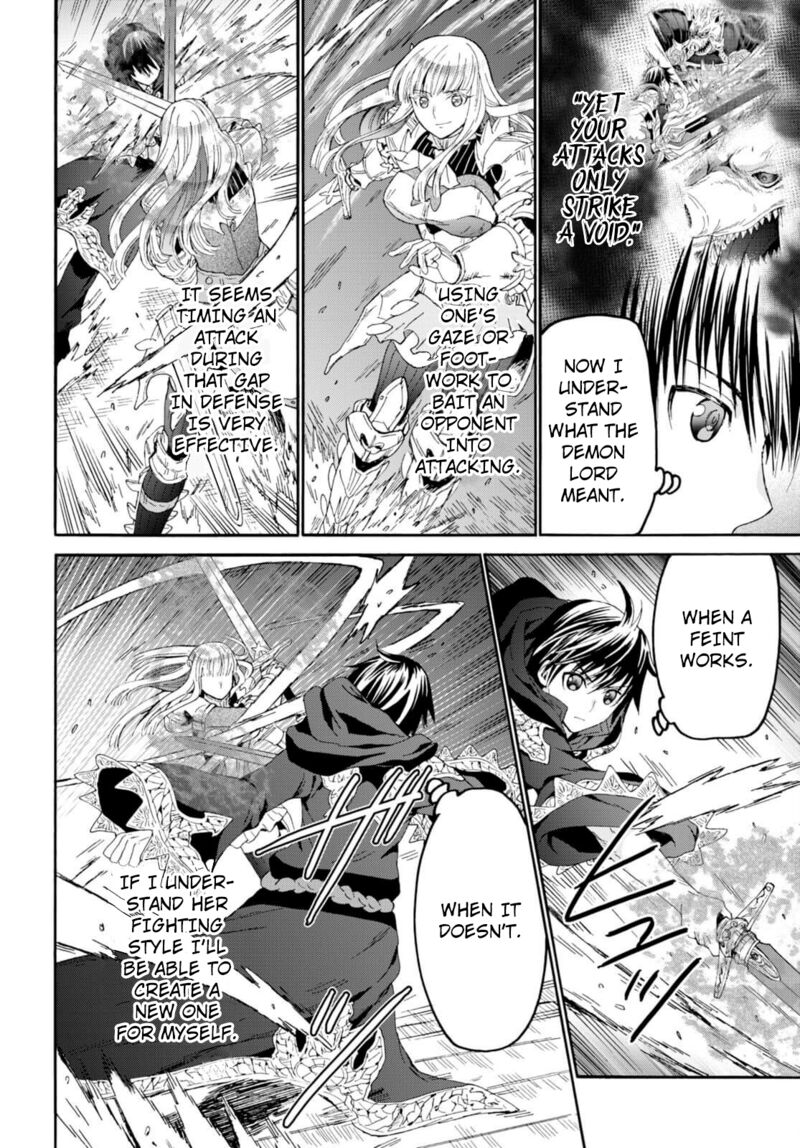 Death March Kara Hajimaru Isekai Kyousoukyoku 96 8