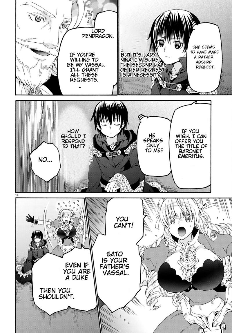 Death March Kara Hajimaru Isekai Kyousoukyoku 97 14