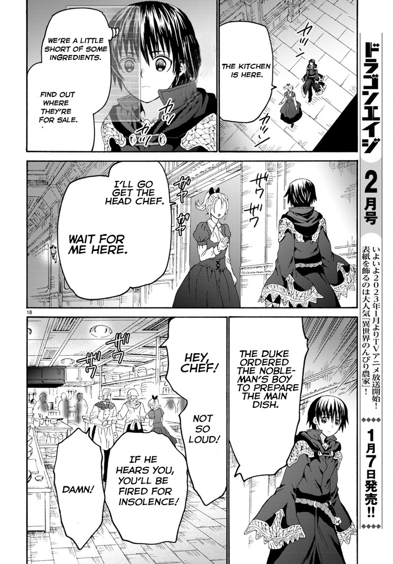 Death March Kara Hajimaru Isekai Kyousoukyoku 97 18