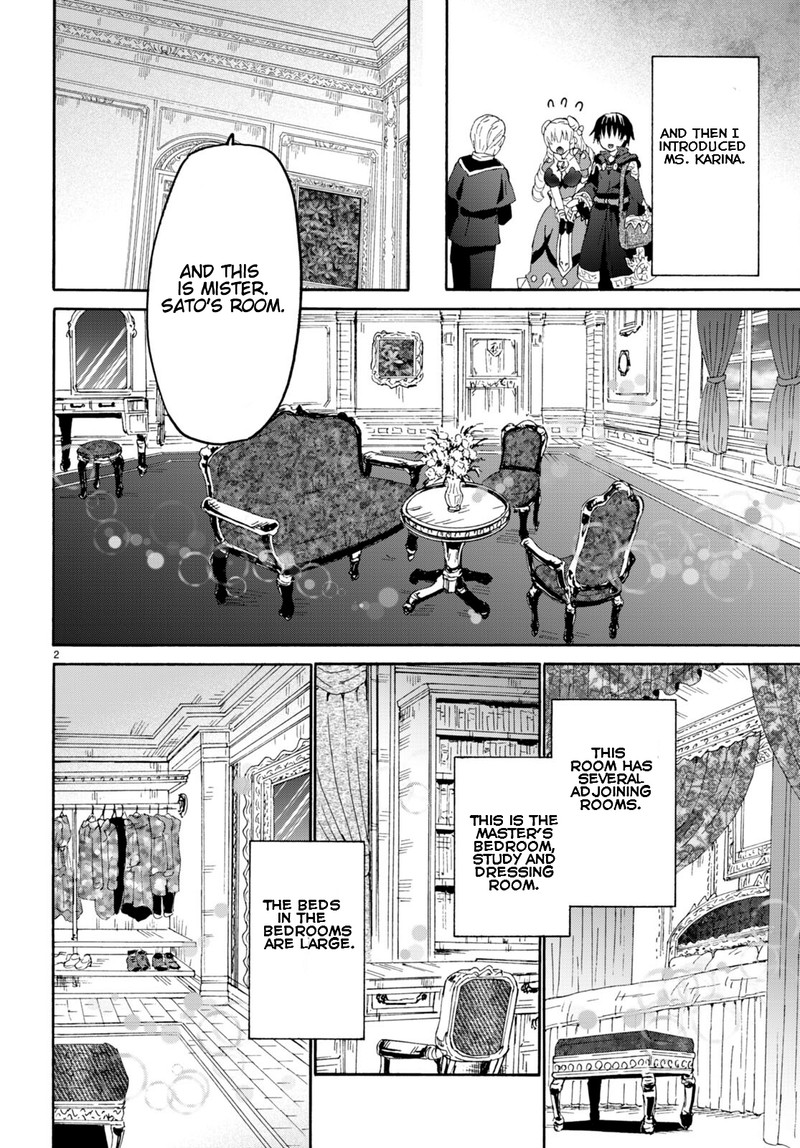 Death March Kara Hajimaru Isekai Kyousoukyoku 97 2