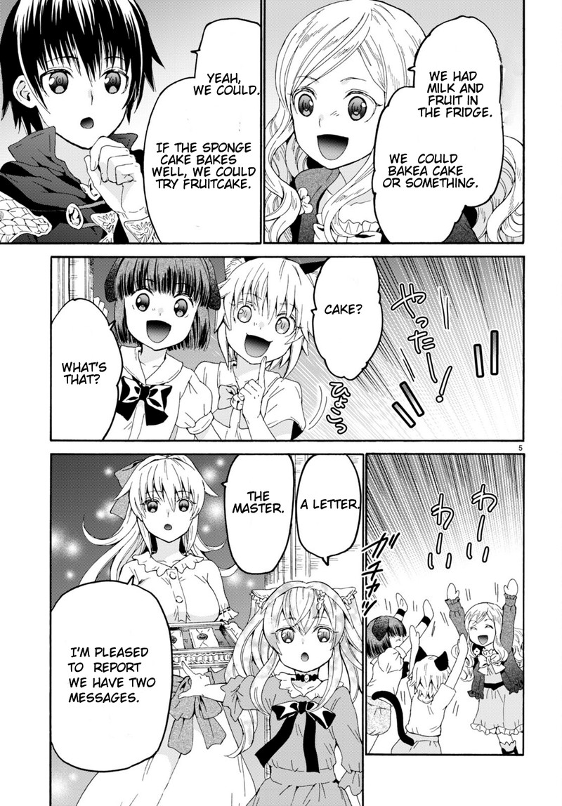 Death March Kara Hajimaru Isekai Kyousoukyoku 97 5