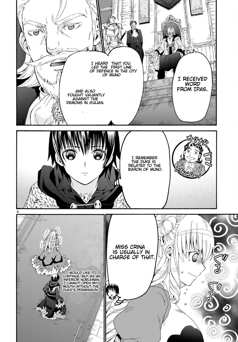 Death March Kara Hajimaru Isekai Kyousoukyoku 97 8