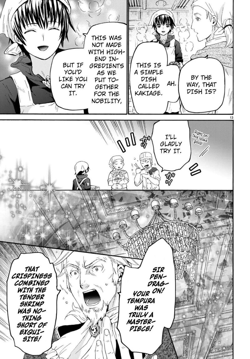 Death March Kara Hajimaru Isekai Kyousoukyoku 98 13