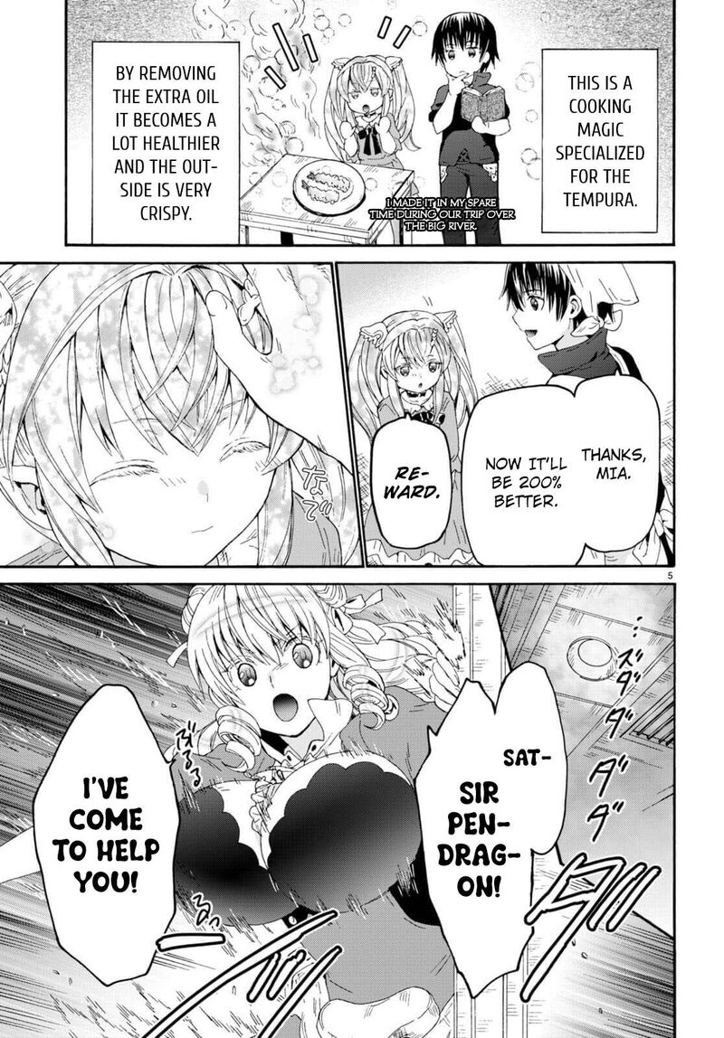 Death March Kara Hajimaru Isekai Kyousoukyoku 98 5