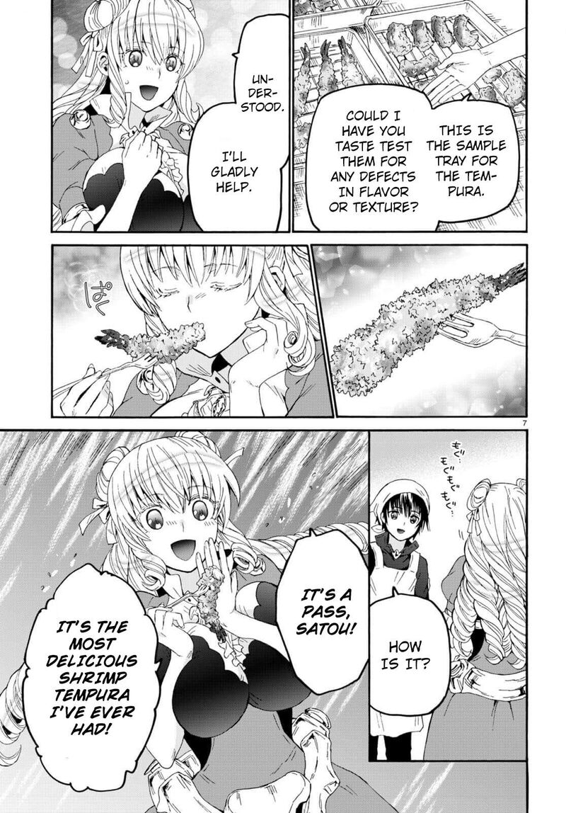 Death March Kara Hajimaru Isekai Kyousoukyoku 98 7