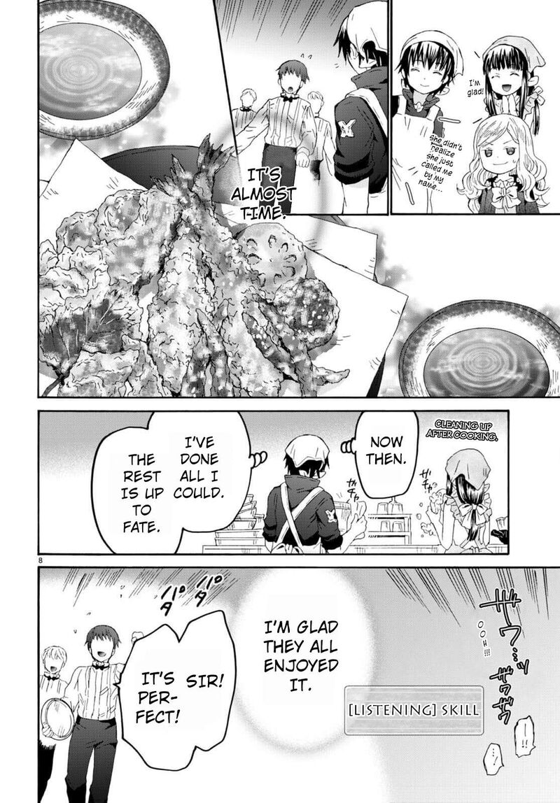 Death March Kara Hajimaru Isekai Kyousoukyoku 98 8