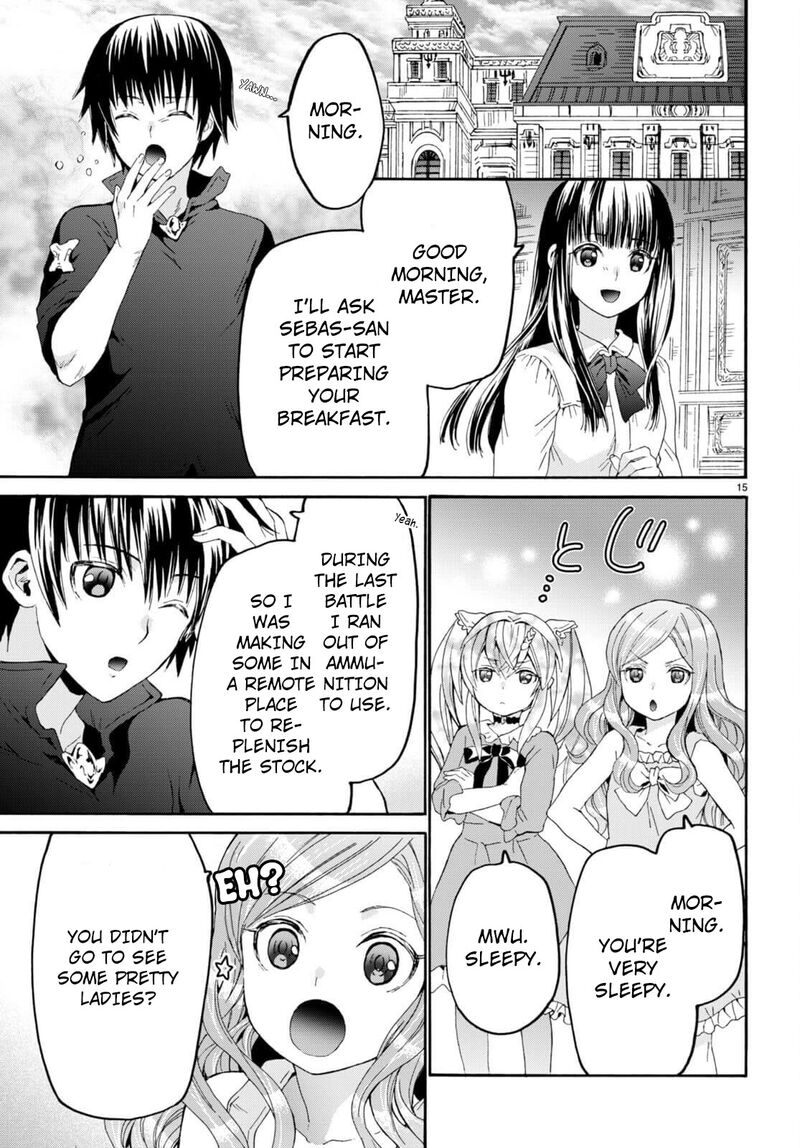 Death March Kara Hajimaru Isekai Kyousoukyoku 99 14