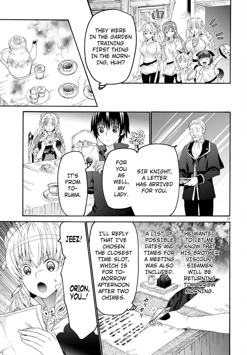Death March Kara Hajimaru Isekai Kyousoukyoku 99 16