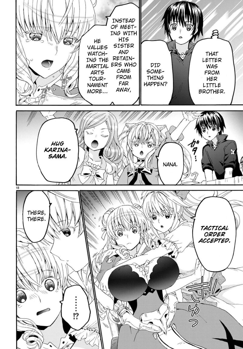 Death March Kara Hajimaru Isekai Kyousoukyoku 99 17