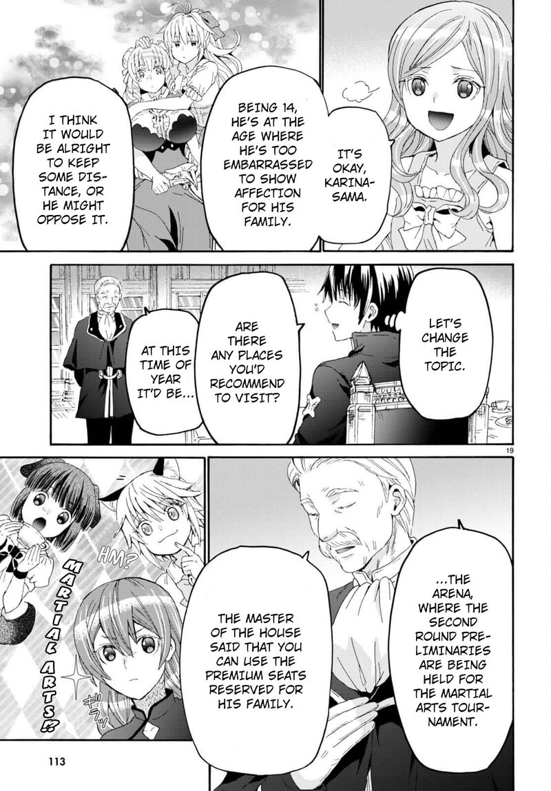 Death March Kara Hajimaru Isekai Kyousoukyoku 99 18