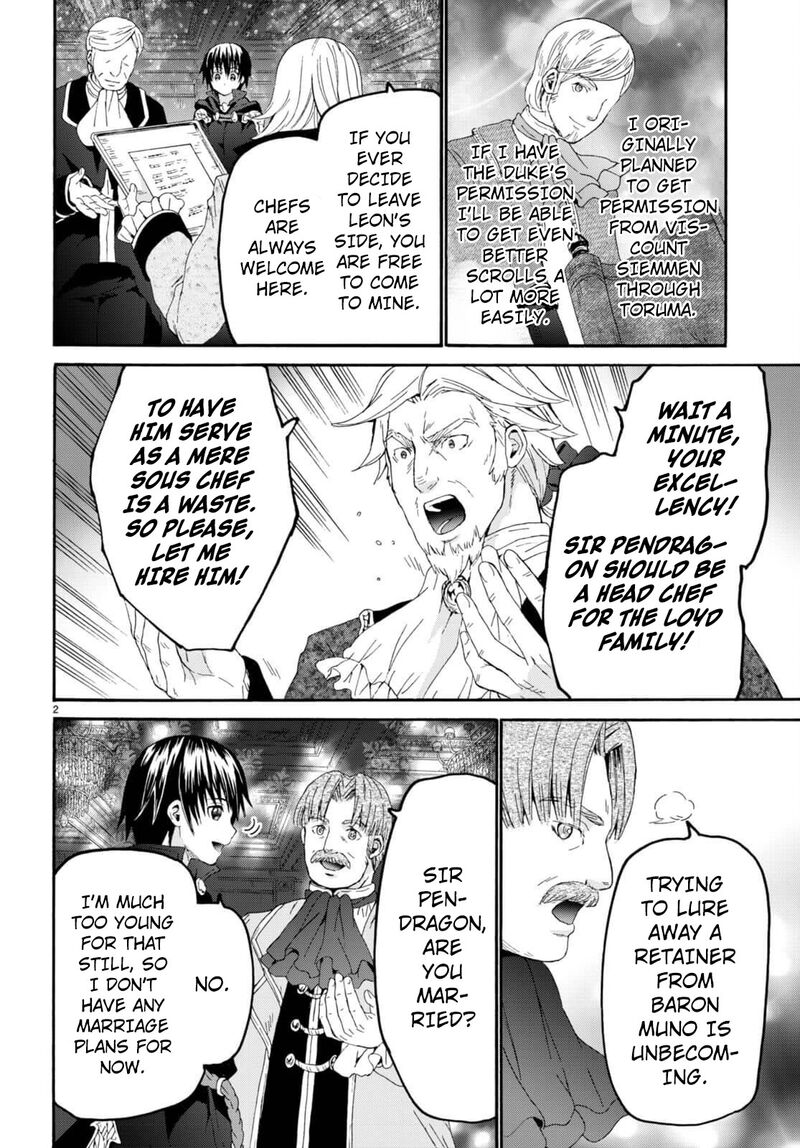 Death March Kara Hajimaru Isekai Kyousoukyoku 99 2