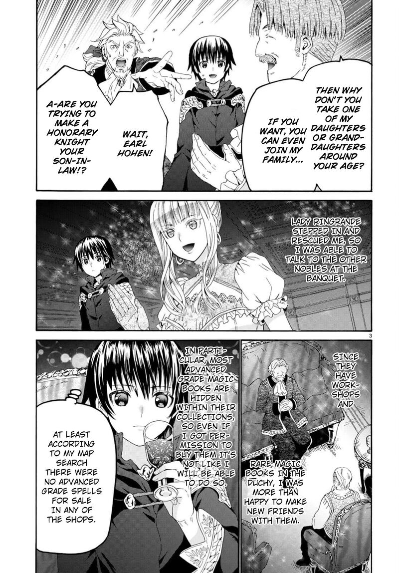 Death March Kara Hajimaru Isekai Kyousoukyoku 99 3