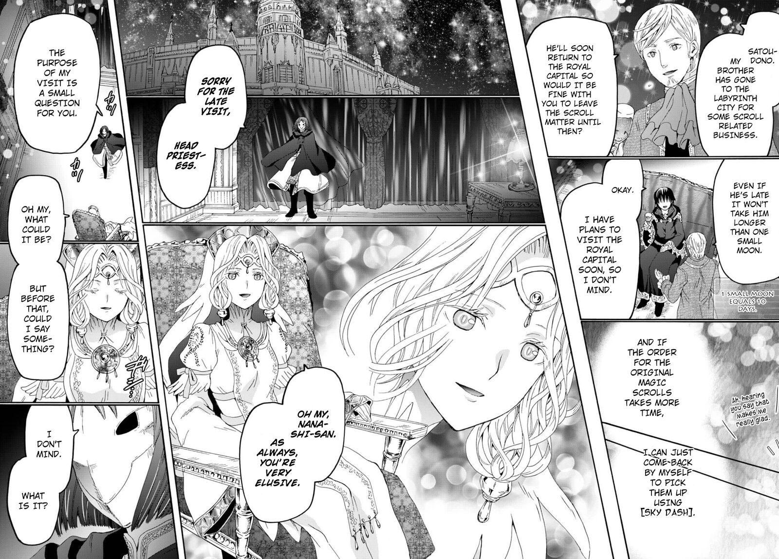 Death March Kara Hajimaru Isekai Kyousoukyoku 99 4