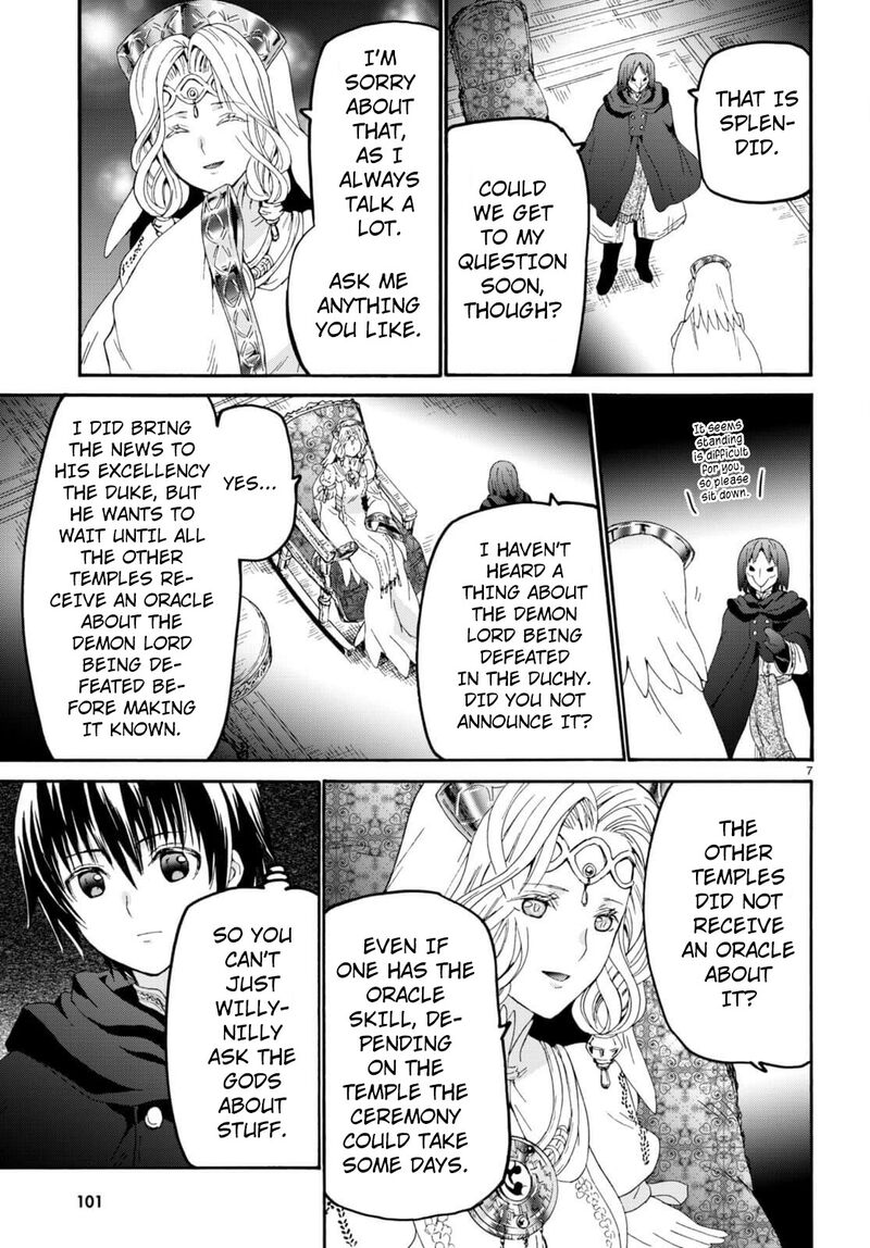 Death March Kara Hajimaru Isekai Kyousoukyoku 99 6