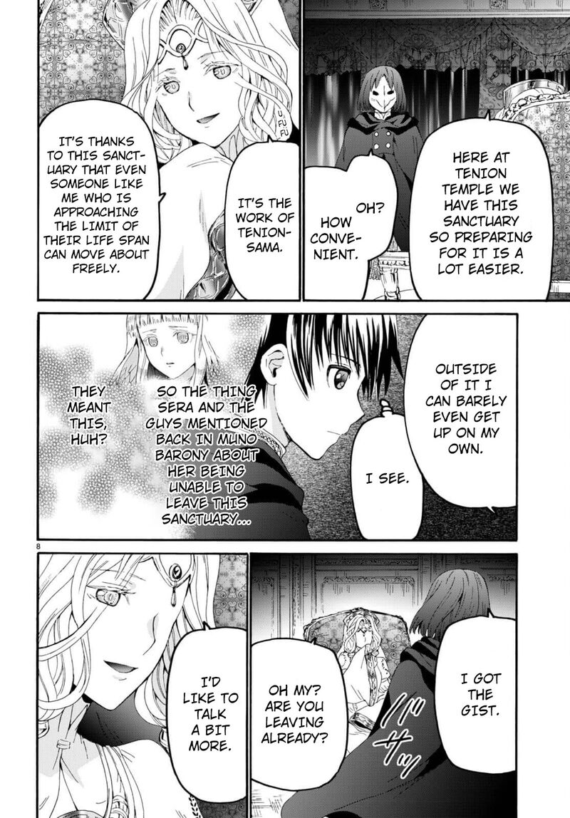 Death March Kara Hajimaru Isekai Kyousoukyoku 99 7
