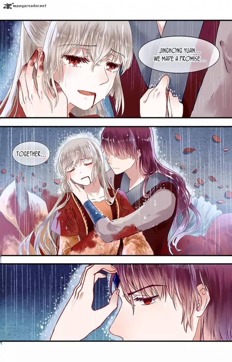 Death My Love 1 4