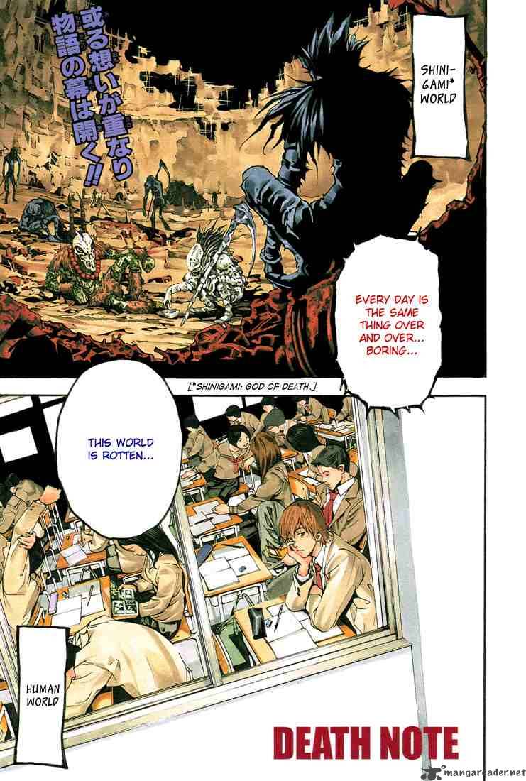Death Note 1 4
