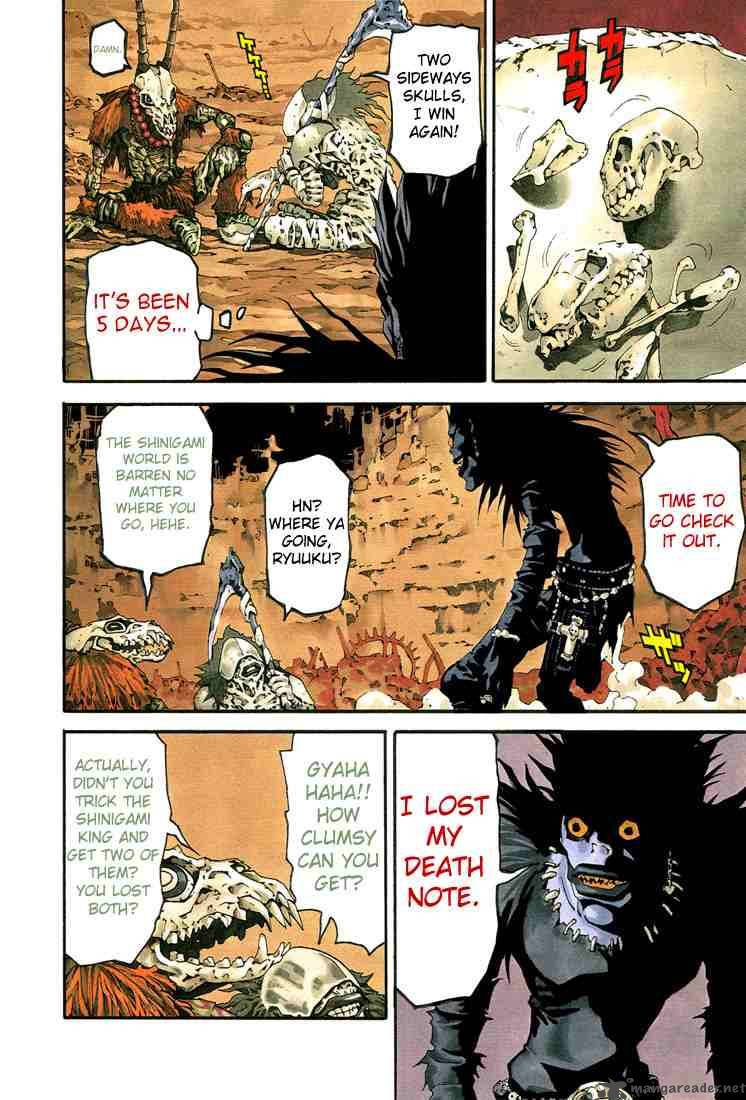 Death Note 1 6