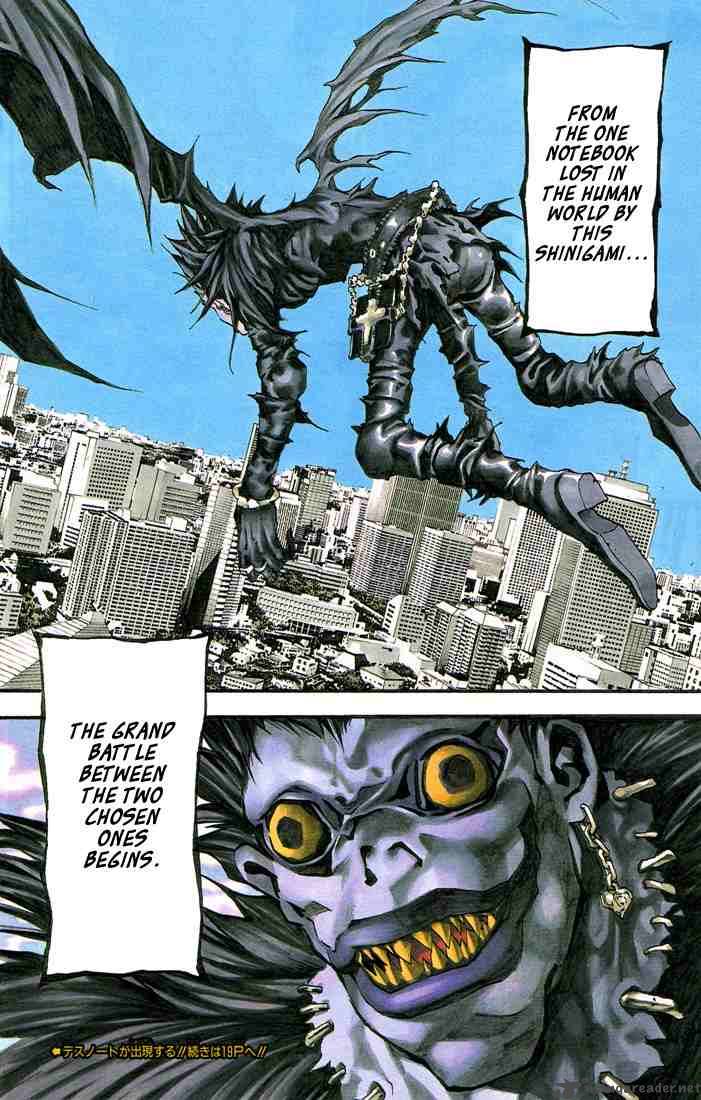 Death Note 1 8