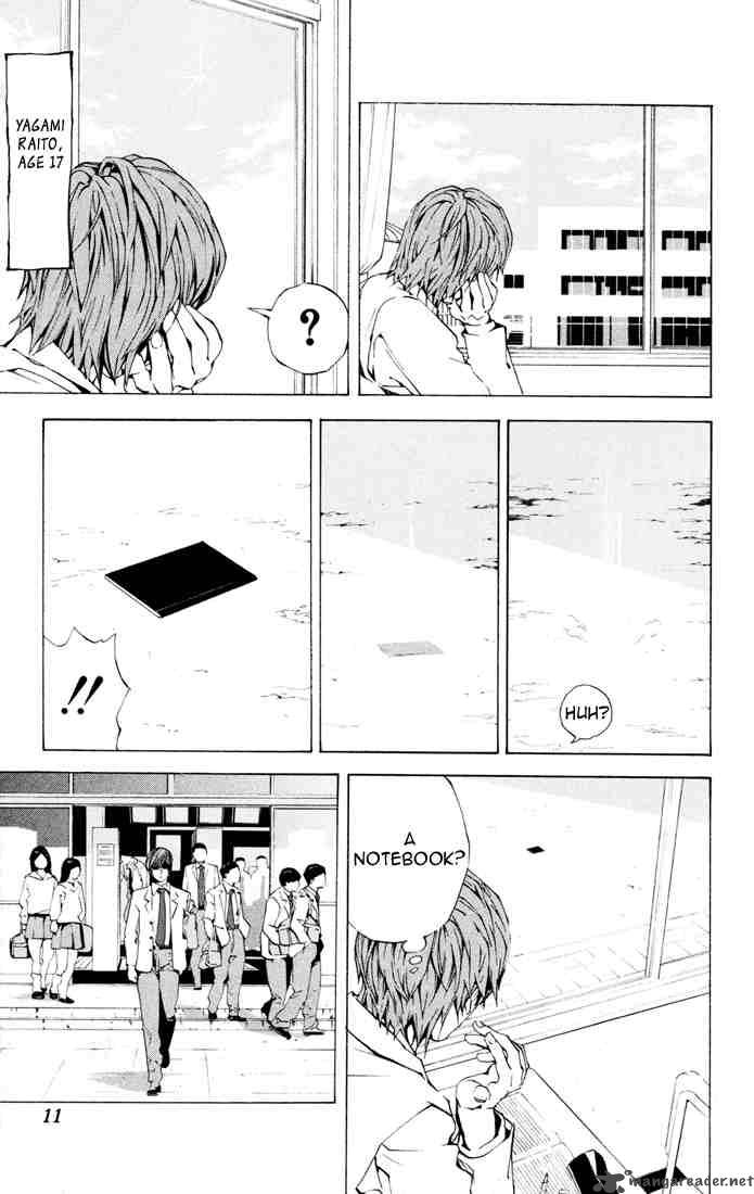 Death Note 1 9