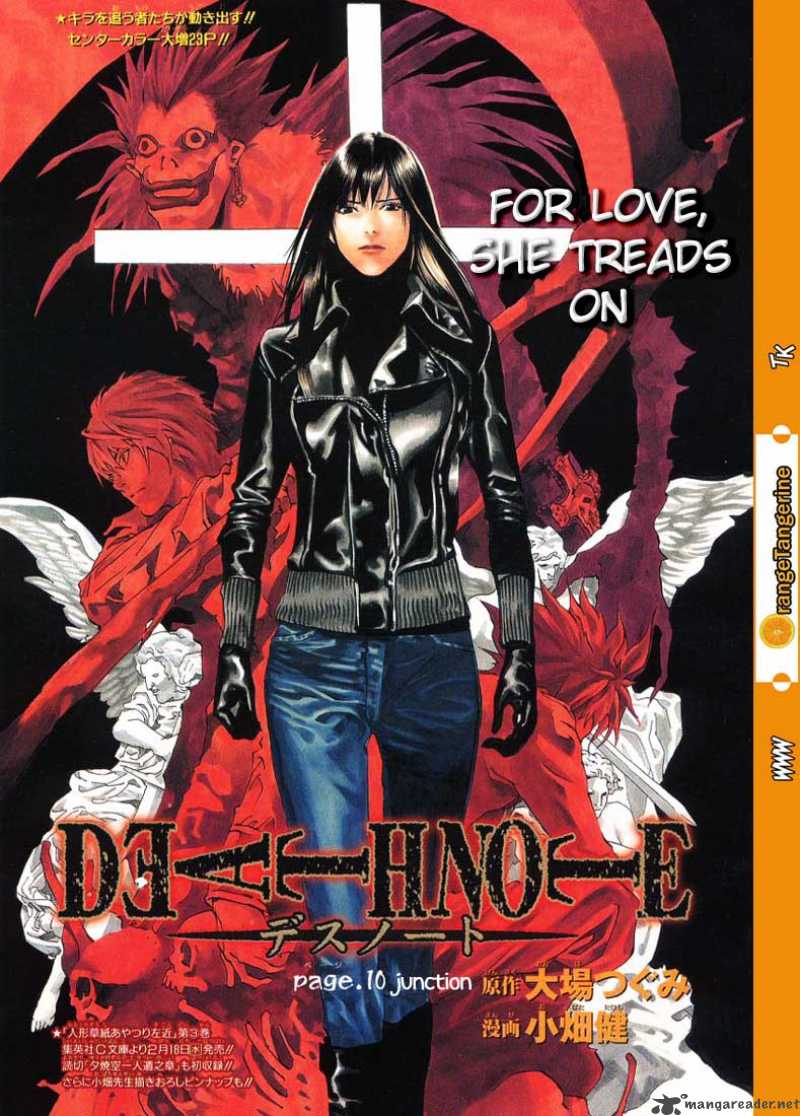 Death Note 10 1