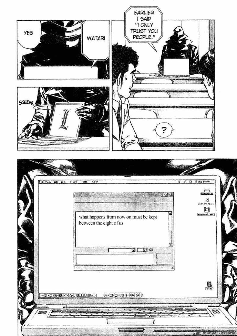 Death Note 10 12