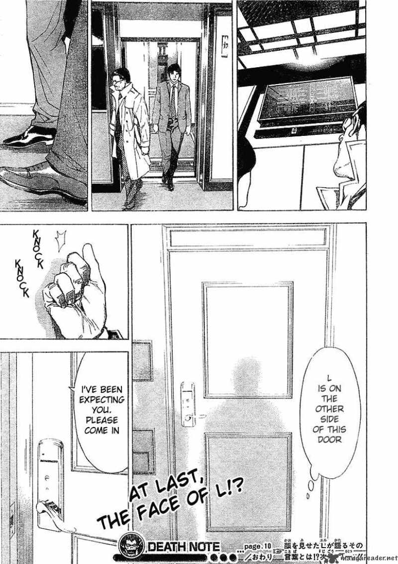 Death Note 10 23