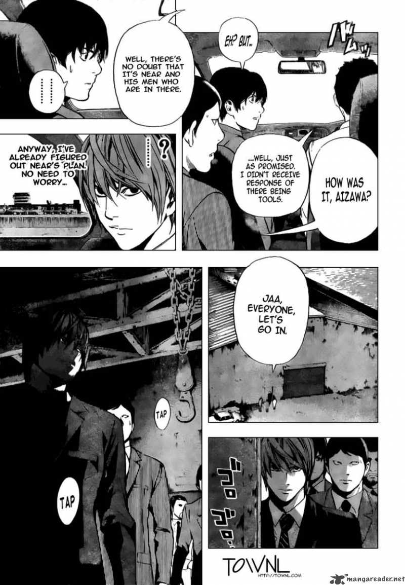 Death Note 100 18