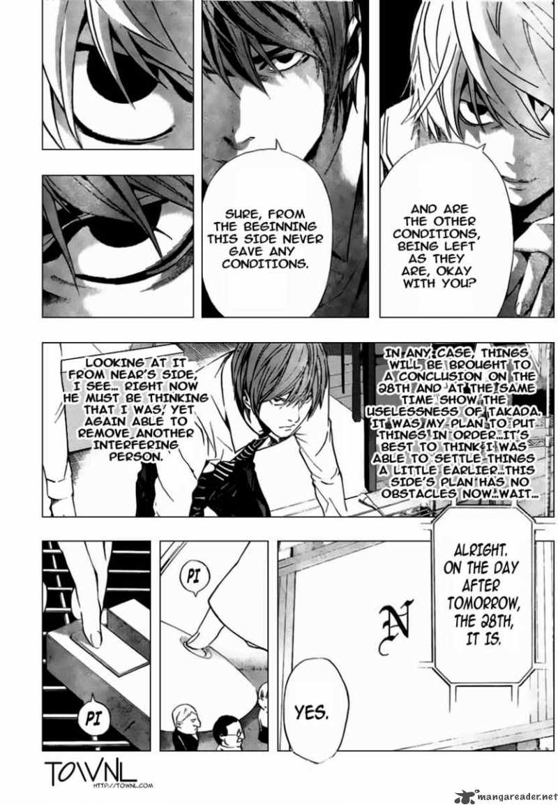 Death Note 100 9