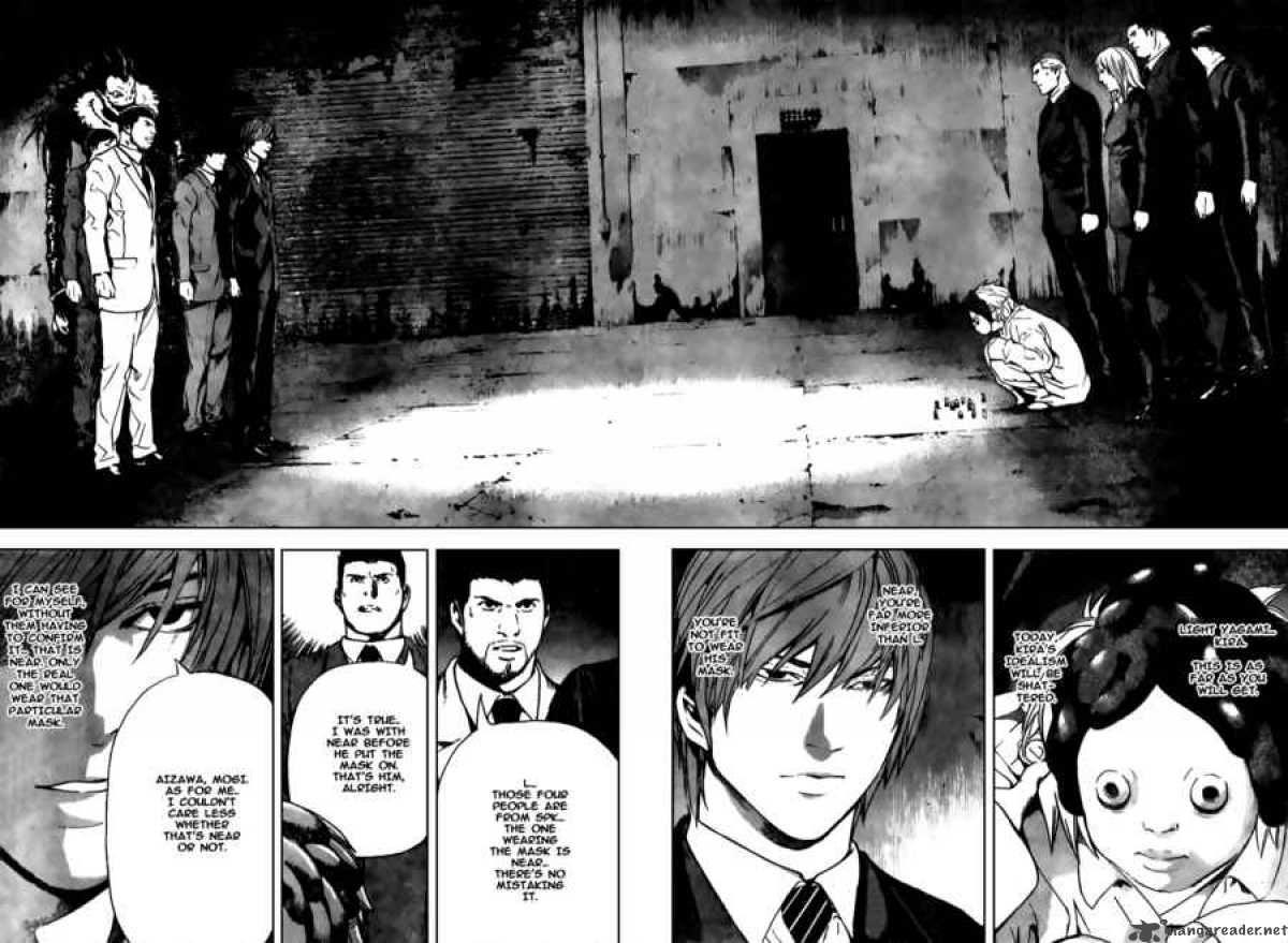 Death Note 101 3