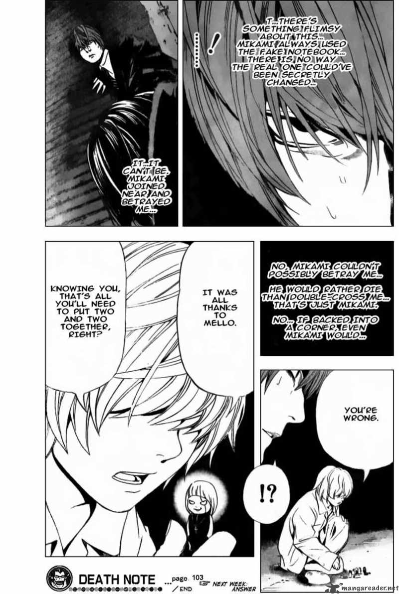 Death Note 103 19