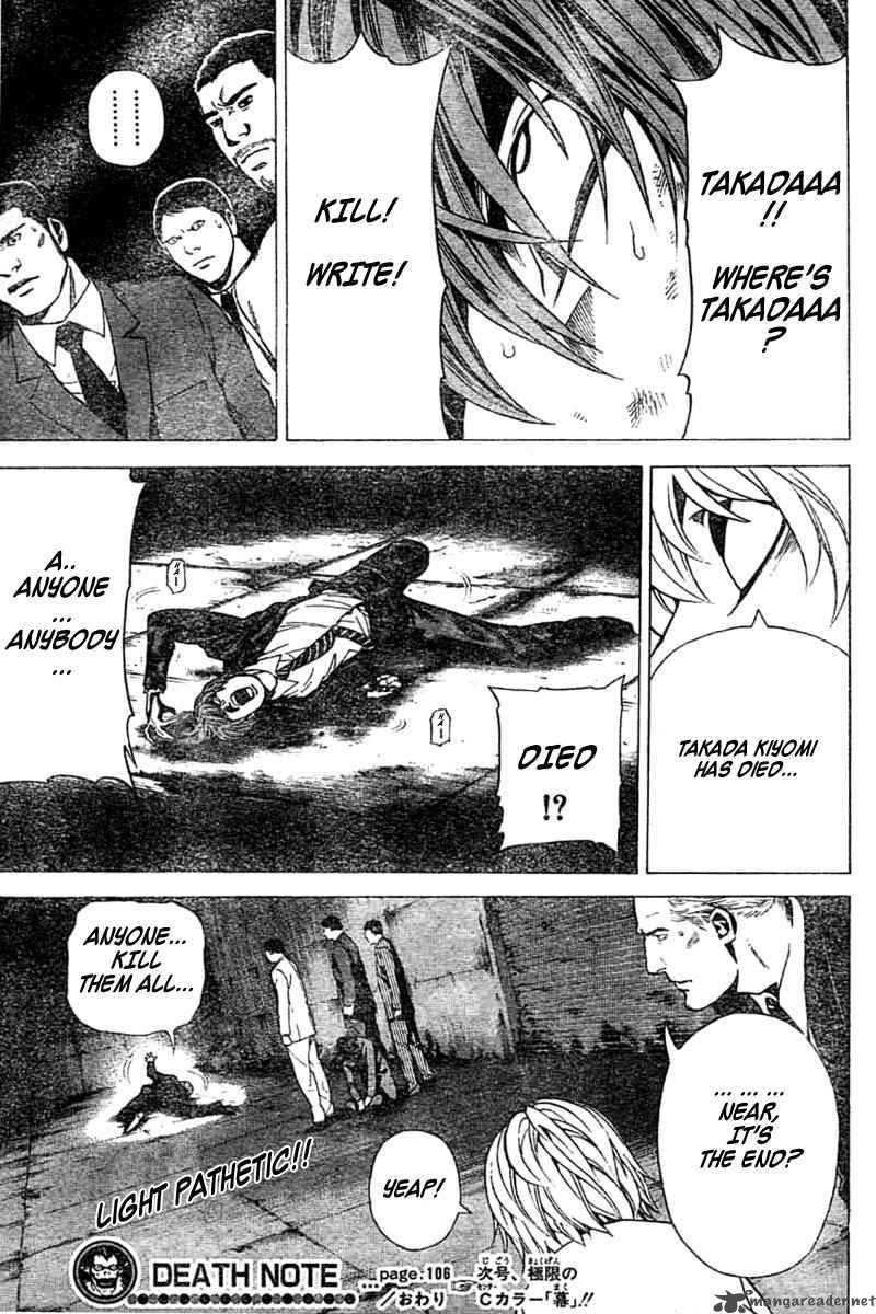 Death Note 106 19