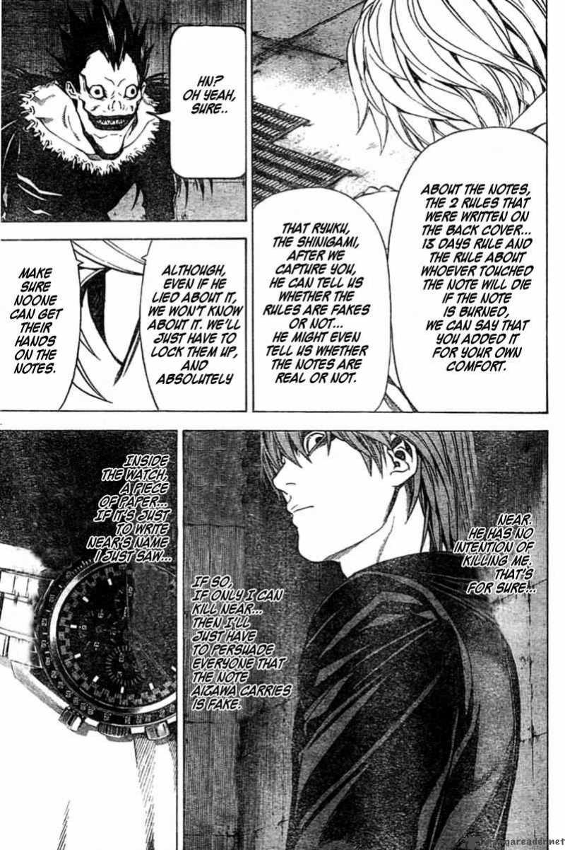 Death Note 106 7