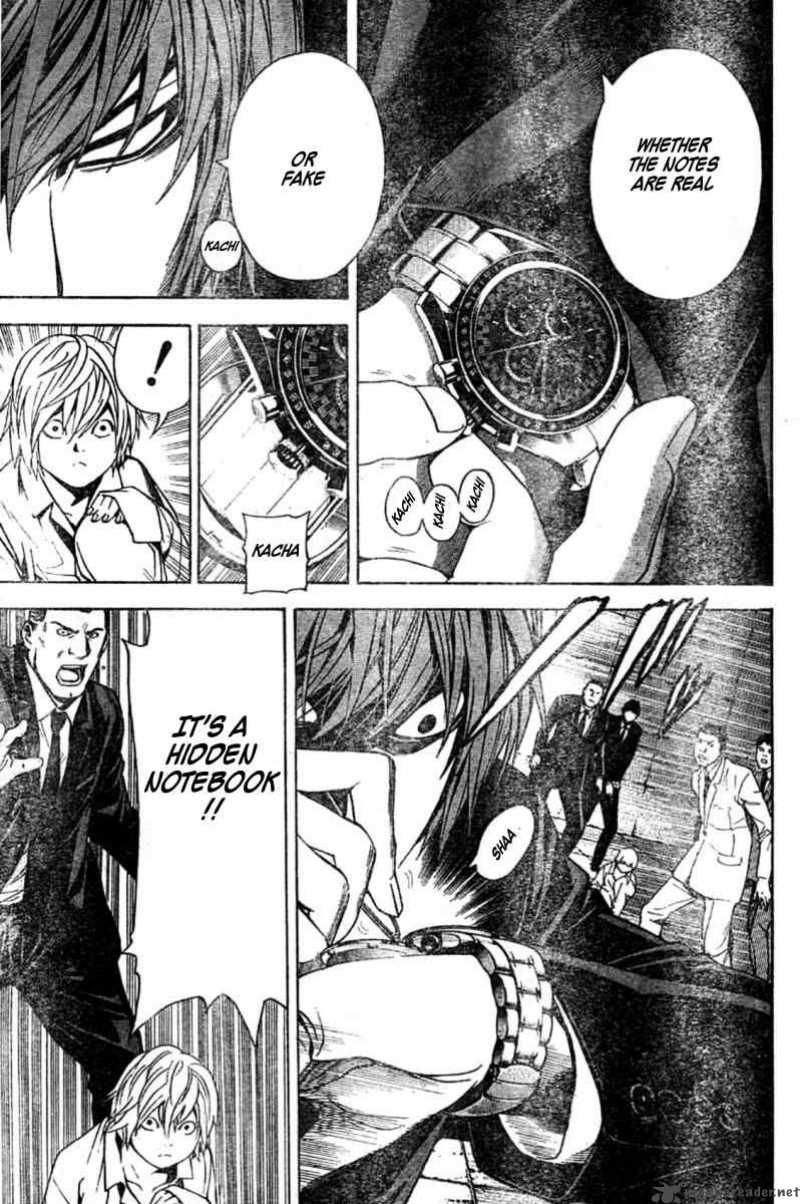 Death Note 106 9