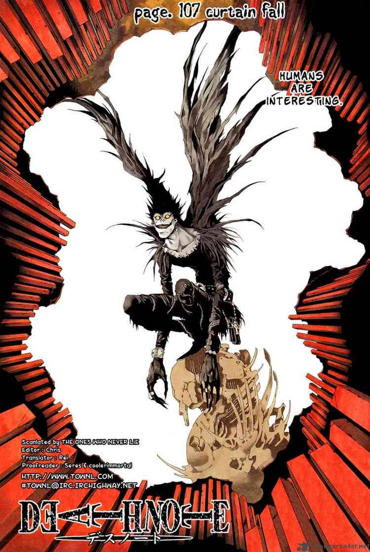Death Note 107 2