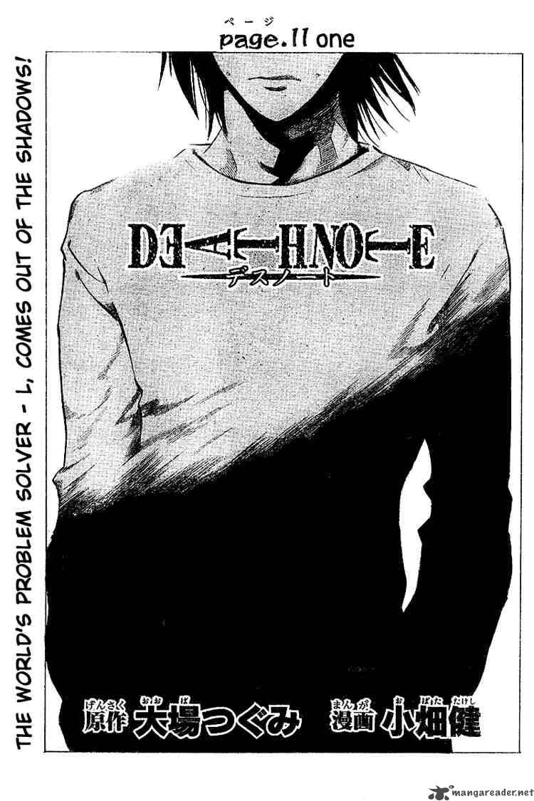 Death Note 11 1