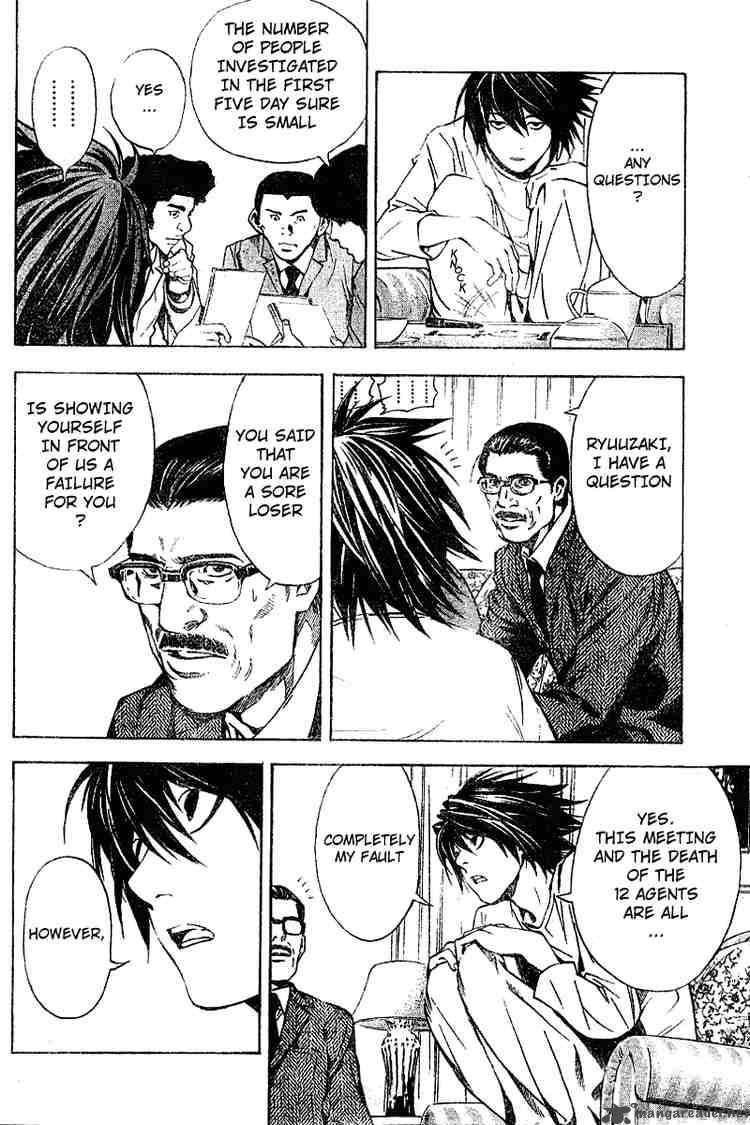 Death Note 11 16