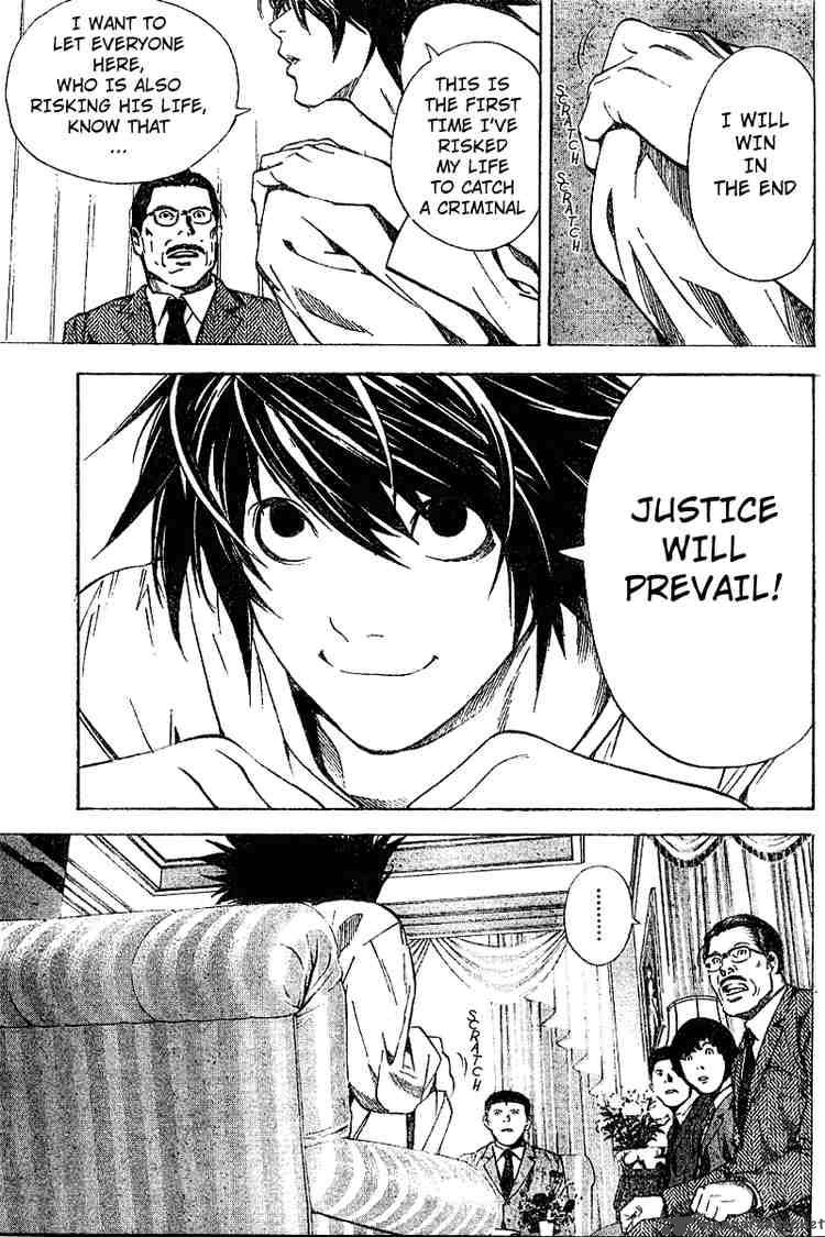 Death Note 11 17