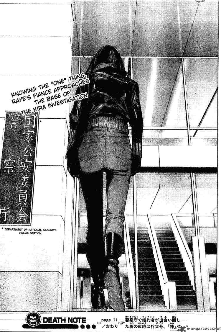 Death Note 11 21