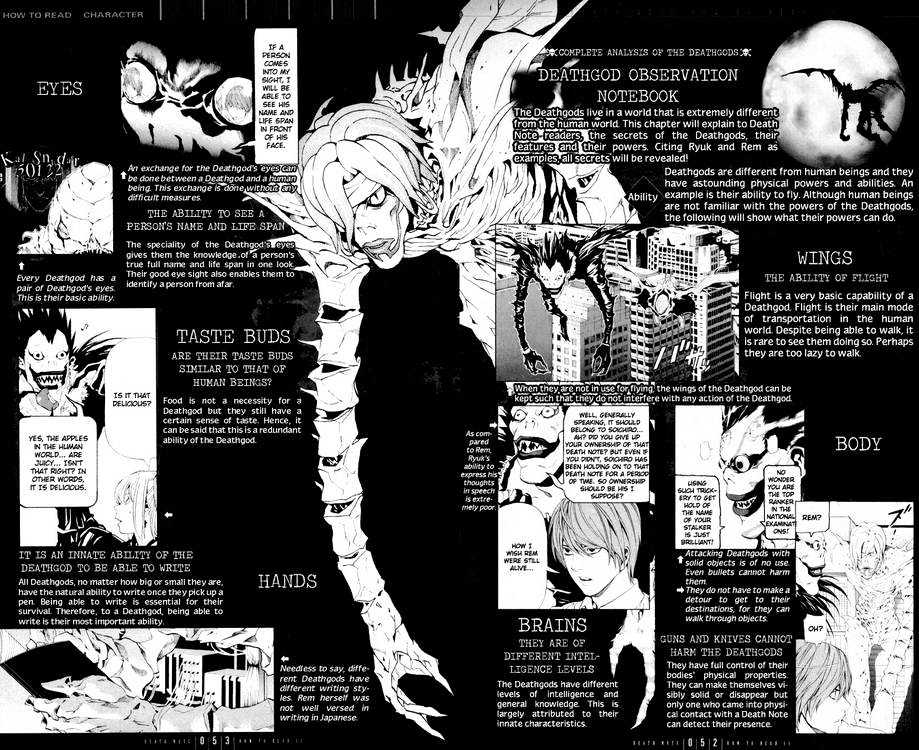 Death Note 110 50