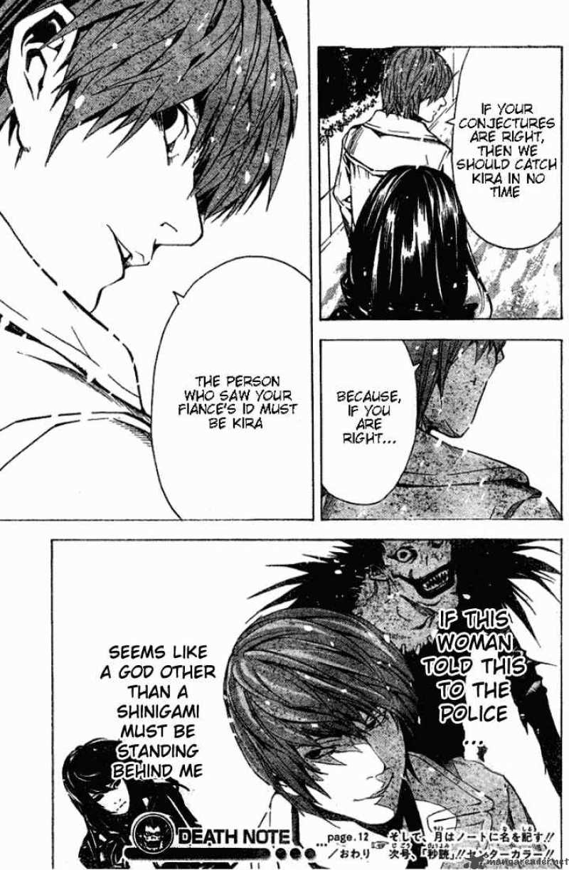 Death Note 12 21