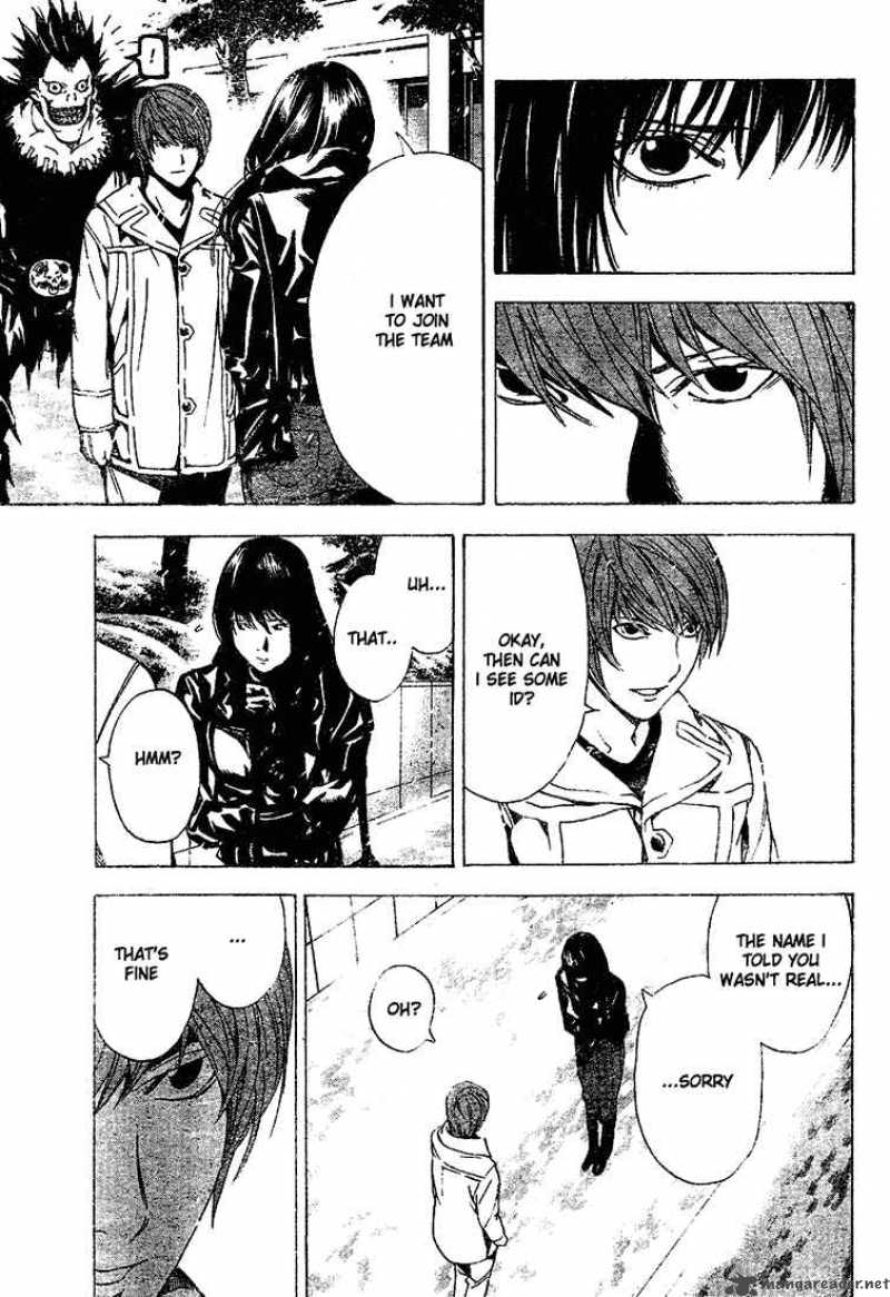 Death Note 14 15