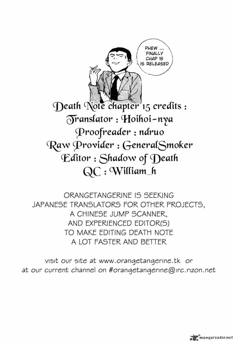 Death Note 15 21